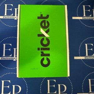 Alcatel Onetoch idol 3 Black Brand new Cricket 16GB